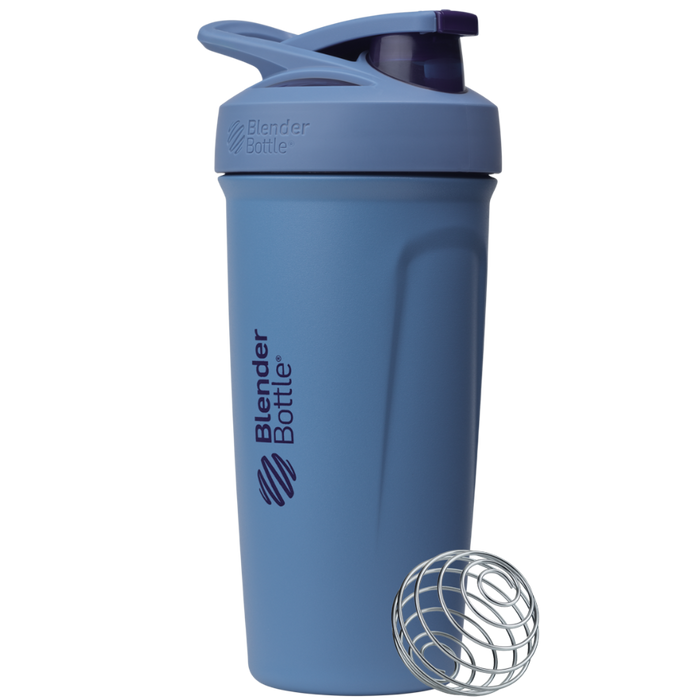 BlenderBottle Sport Stainless Shaker Bottle [DGW7]